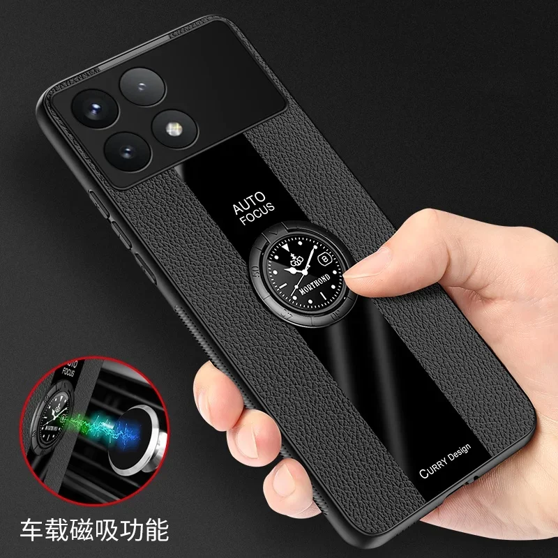 Funda de teléfono para Xiaomi Mi Poco X7 X6 X5 NFC X3 F7 Ultra F6 Pro