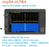 Spectrum analyzer Handheld tiny Spectrum Anslyzer Tinysa Ultra 2.8"/4" Display 100kHz to 5.3GHz 32GB Card Version V0.4.5.1 4