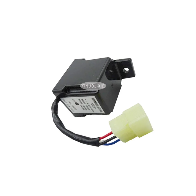 

for Hyundai R275-9 time relay controller regulator 21Q6-50500 1501-00252