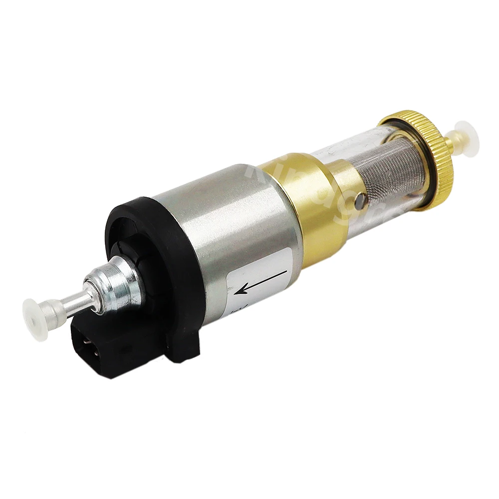 Car Upgrade Ultra-low Noise Heater Fuel Pump 12V/24V Webasto/Chinese brand heater Air Diesel Parking Oil Pump 16/22/28/65ml fuel pump diesel oil pump