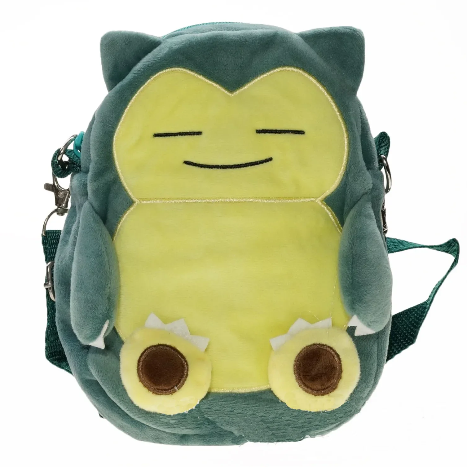 POKEMON - Ronflex - Heady - Sac à Dos Novelty '26x20x12cm