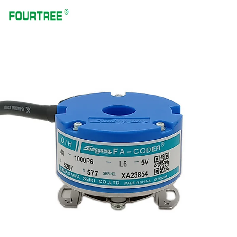 Encoder New Orginal TS5207N577 OIH48-1000P6-L6-5V TAMAGAWA
