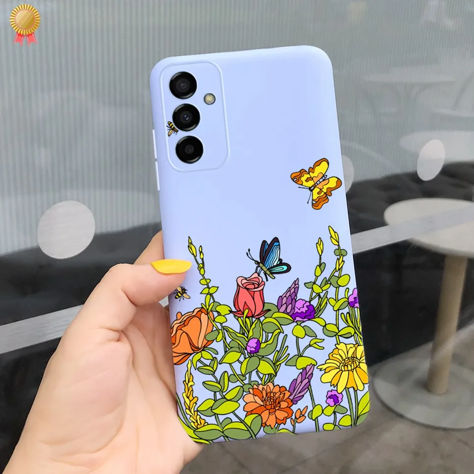 For Samsung M23 5G Case Shockproof Cover For Samsung F23 5G Cute Cases Phone Back Cover For Samsung Galaxy M23 F23 5G Phone Case