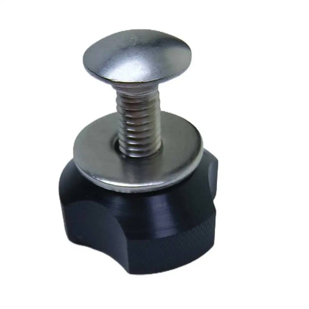 1/2 قطعة الغوص BCD الجناح مقبض اليد الإفراج السريع...