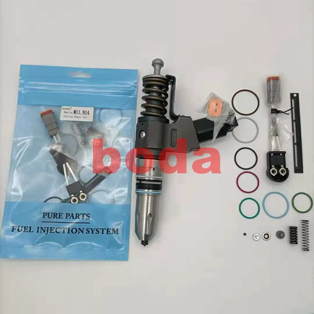 10pcs Sealing Ring Washer for CUMMINS M11.N14 Injector EUI EUP Repair Tools |