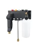 Pressure Washer Gun Holder Foam Cannon Holder Car Pressure Washer Wall Mount Accessories Organizer Wand Extension Kit  Rac 1