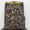 Western Fashion Baby Kids Boys Brown Camo Backpack Zip Back Bags Wholesale Boutique Children Back To School Bags 5