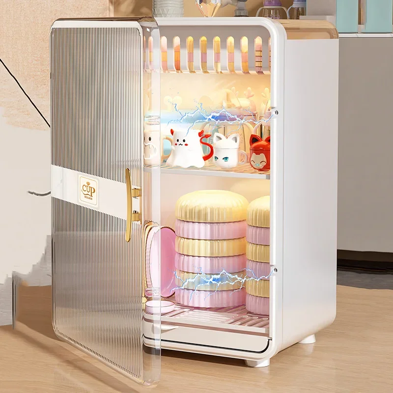 Display Closet Kitchen Cabinets Storage Modern Corner Dining Coffee Table et Cabinet Bathroom Aparador Kitchen Furniture