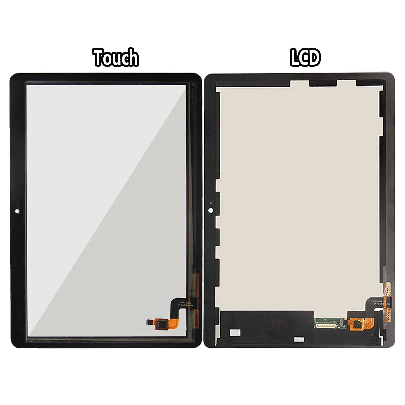 ο 9.6 LCD ȭ MediaPad T3-10 T3 10 AGS-L03 AGS-L09 AGS-W09 LCD ÷ ġ ũ Ÿ º 