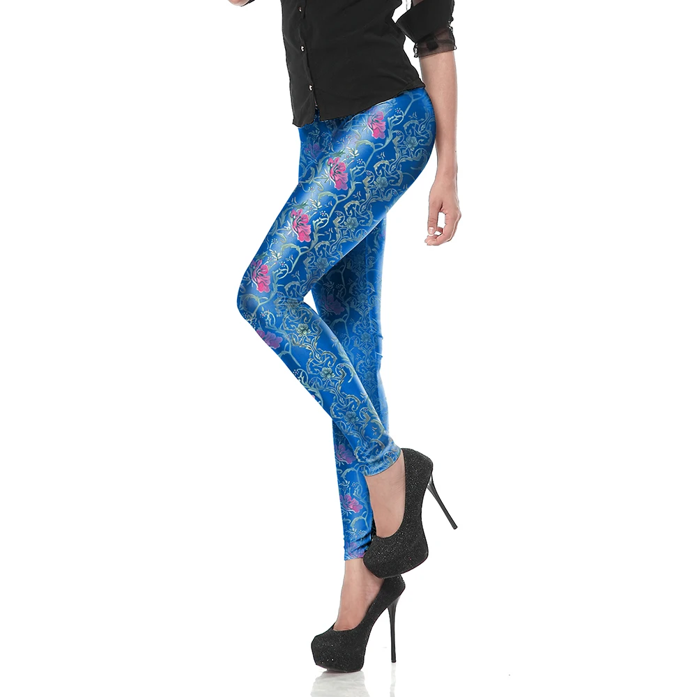 Elastic Yoga Pencil Pants Slim Long Sports Leggings Women Fitness Tights Girls High Waist Running Workout Trouser Plus Size - view