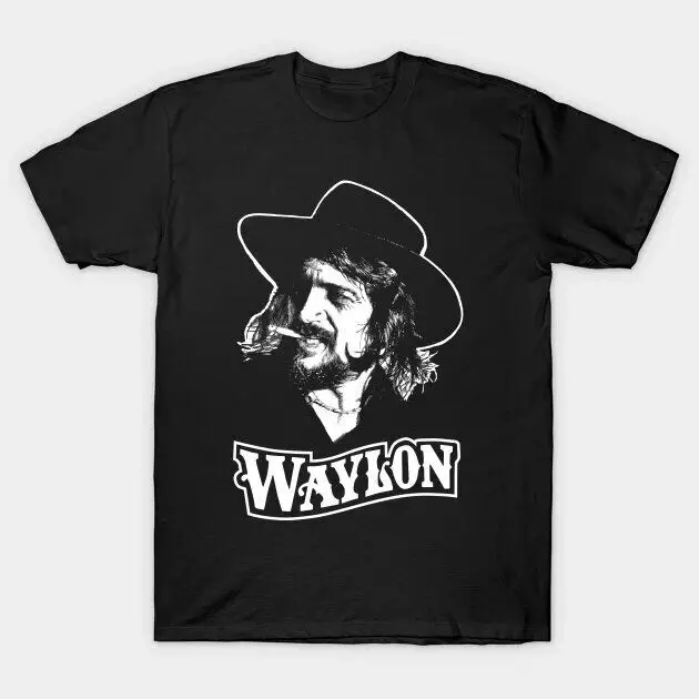 The Wurlitzer Prize Waylon Jennings Dukes Of Hazzard Waltz Me To Heaven T Shirt