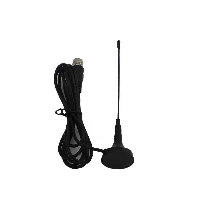 Tragbare HD-TV-Antenne Digital HD Aerial 30DBI HD Digital-TV-Antenne mit Verstärker DVB-T2 Schnell reaktion Indoor-Outdoor-Antenne