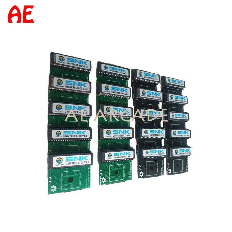 SNK NeoGeo UNIVERSE BIOS V4.0 Chip MV1FZ/B/C MVS Motherboard