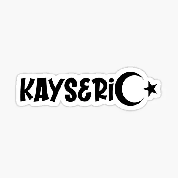 

38 Kayseri Pulse Sticker Car Tag 19Cm MD3