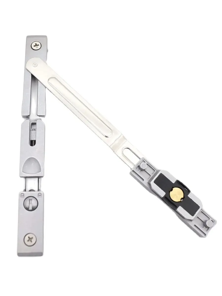 Wind Braced Casement Window Limiter Micro Ventilation Limiter School Window Child Safety Lock Kitchen Children's Room Bedroom