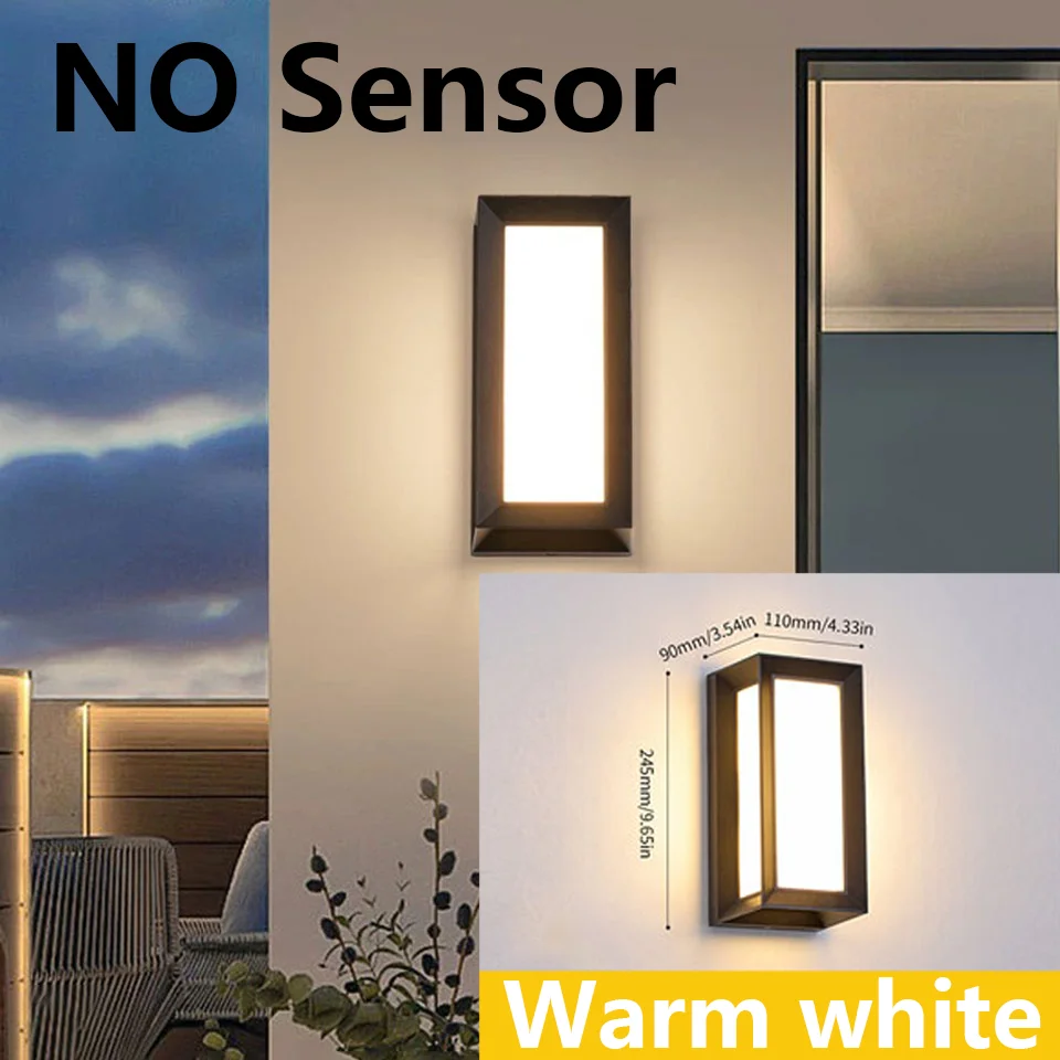 NO Sensor Warm