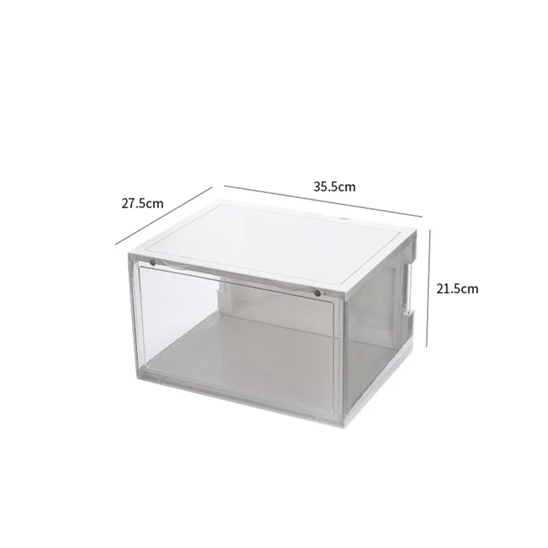 Clear Acrylic Display Sliding Lid Box Small Clear Acrylic Boxes with Lids -  China Acrylic Display Box and Acrylic Display price