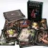 Fin De Siecle Kipper Tarot Deck Fortune-telling Prophecy Oracle Cards with PDF Guidebook 4