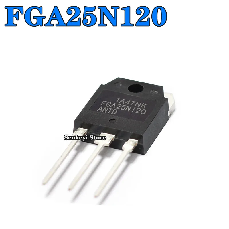New Original Fga25n120 25n120 Antd Igbt Induction Cooker Power Tube