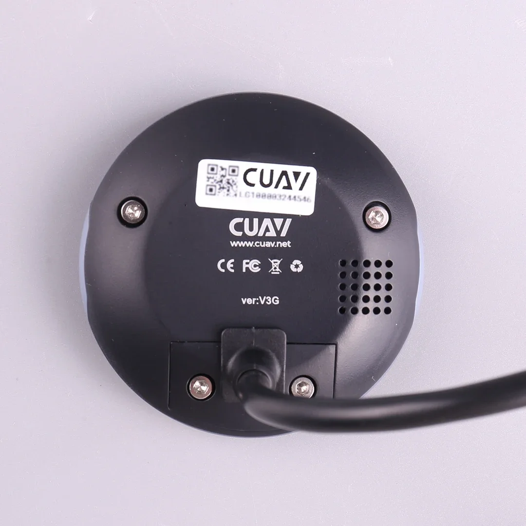 CUAV New NEO 3 GNSS U blox M9N GPS Module for Pixhawk Compass Support Ardupilot PX4 Open Source UAV Navigation 