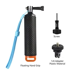 Floating Buoyancy Stick Selfie Handheld - With Adapter Screw