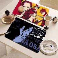 Nana Kitchen Dish Mat Absorbent Dining Table Mats Retro Non-slip Placemat Coffee Dish Tableware Mat For Home Decor 1