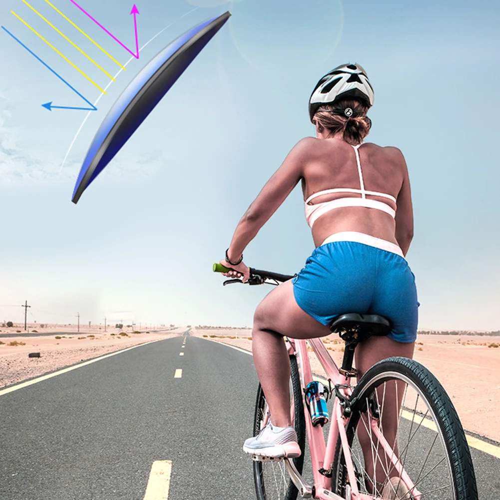 Occhiali Da Ciclismo Sportivi - Uomo/Donna, Anti-UV, Per Bici, Corsa, Guida - Foto 6