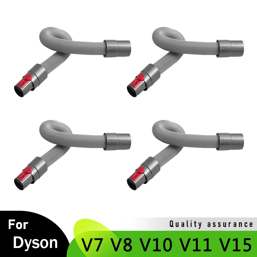 Extension Flexible Hose For Dyson Vacuum Cleaner V7 V8 V10 V11 V15 Accessory Telescopic Hose Extension Hose