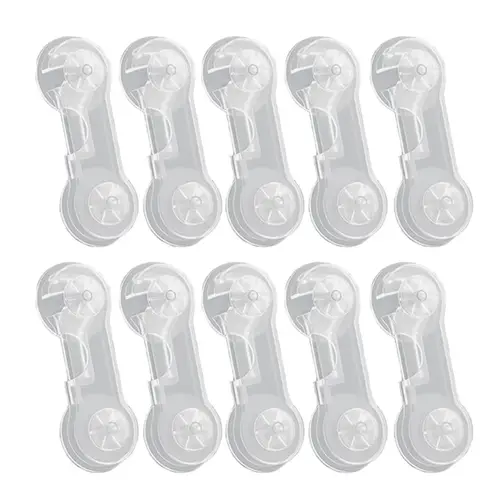child safety lock cabinet baby lock fridge drawer child secur door closure babi safeti kid protector furniture children security - Image 8