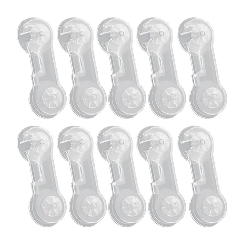 child safety lock cabinet baby lock fridge drawer child secur door closure babi safeti kid protector furniture children security - Image 8