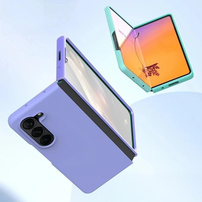 Luxury Liquid Silicone Soft Touch Shockproof Case