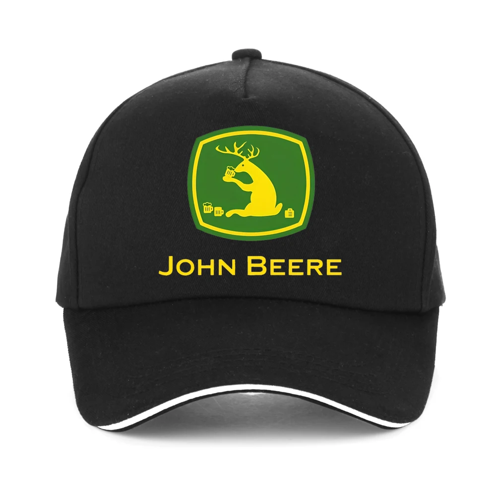 Baseball Cap Johns Merchandise Deer Snapback