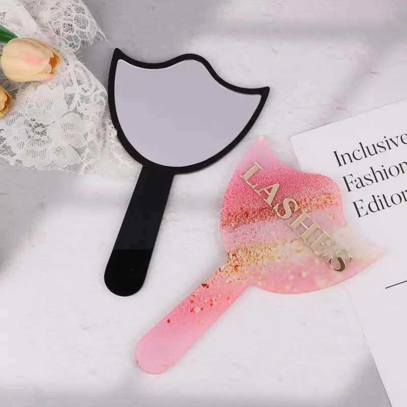 속눈썹 아티스트 소셜 미디어 페이스 프롭 맞춤형 미용 사인 속눈썹 사인 살롱 장식 속눈썹 기술자 사진 소품