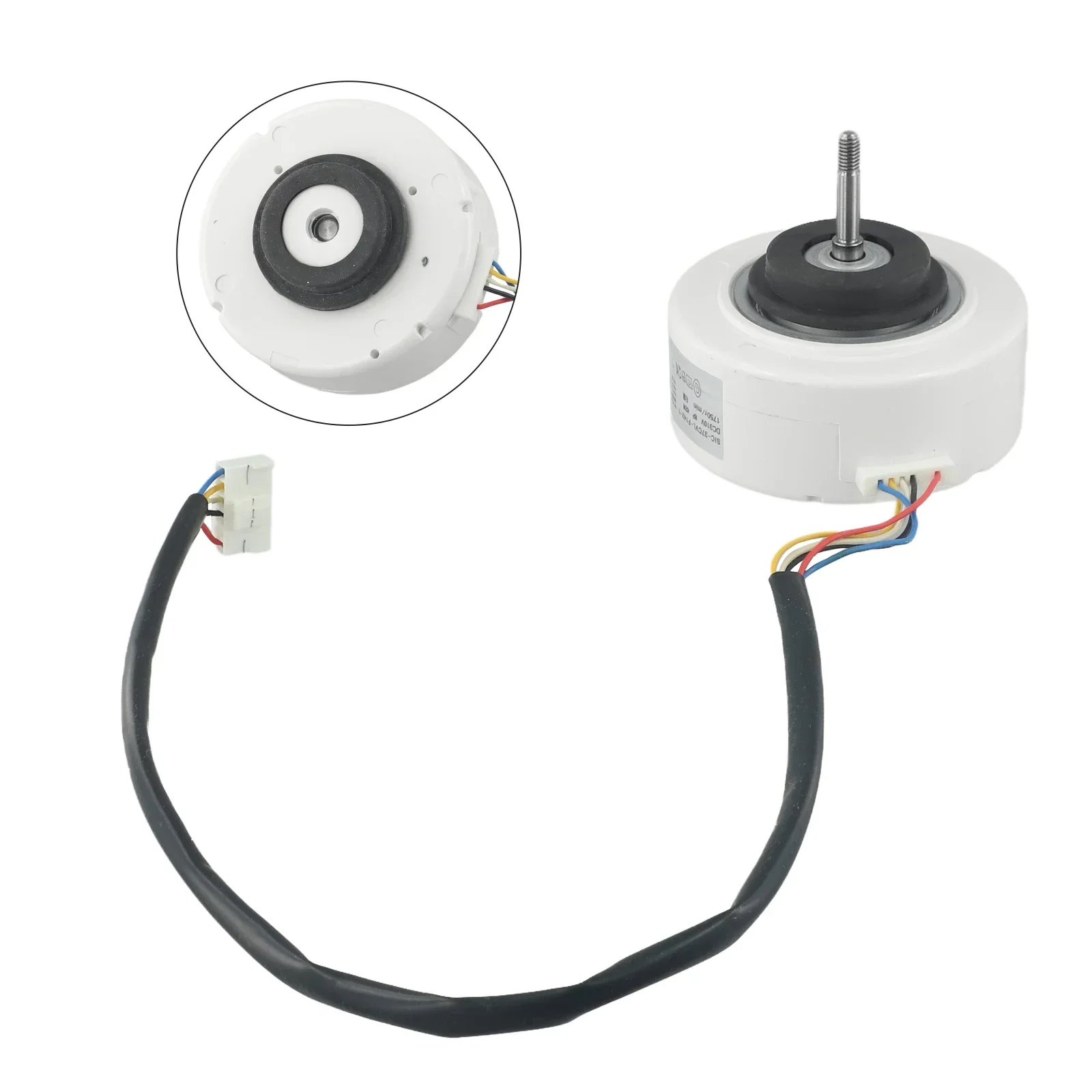 3-Phase Electric Wind Turbine Generator DIY Brushless Power Motor AC/DC 9V-72V