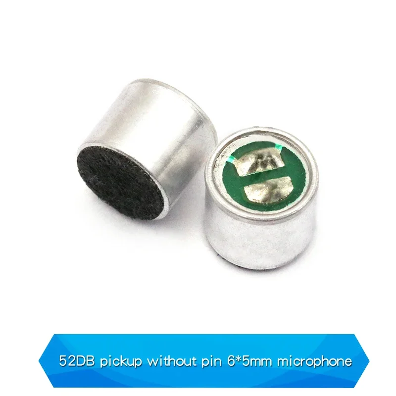 6x5mm microphone