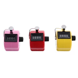 Counter Digital Hand Held Tally Number Tool Counting Clicker Tally Counters Manual Fitness Information Tool Seat Cushion