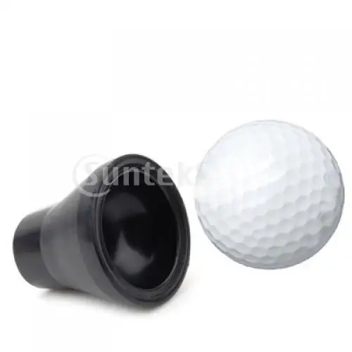 

Rubber Golf Ball Retriever Suction Cup Grabber Saver Accessories