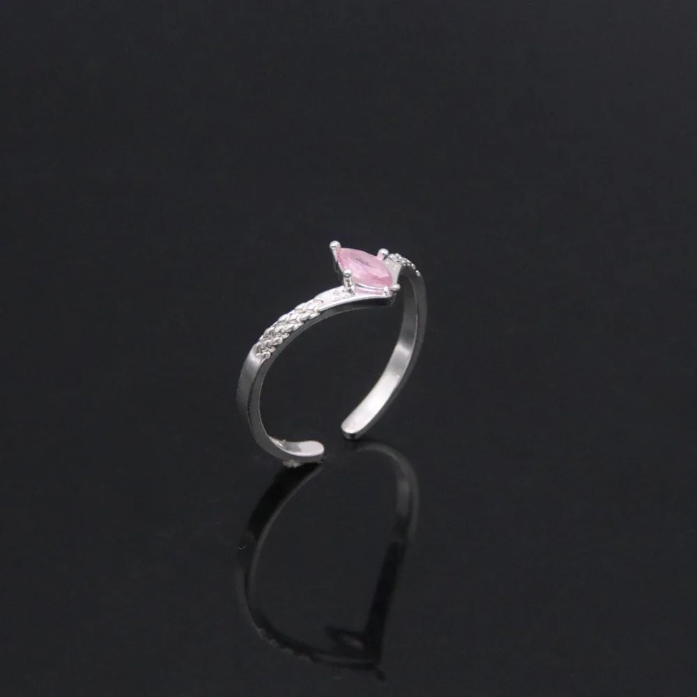 Sarai Stein Herren Ozean Narciso Anasui Cosplay verstellbarer Ring – Detail 7