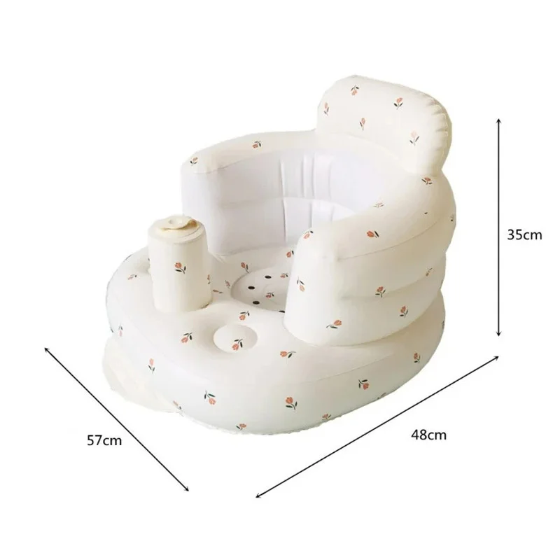 Рисунок 6 - Детское сиденье, мультяшный надувной