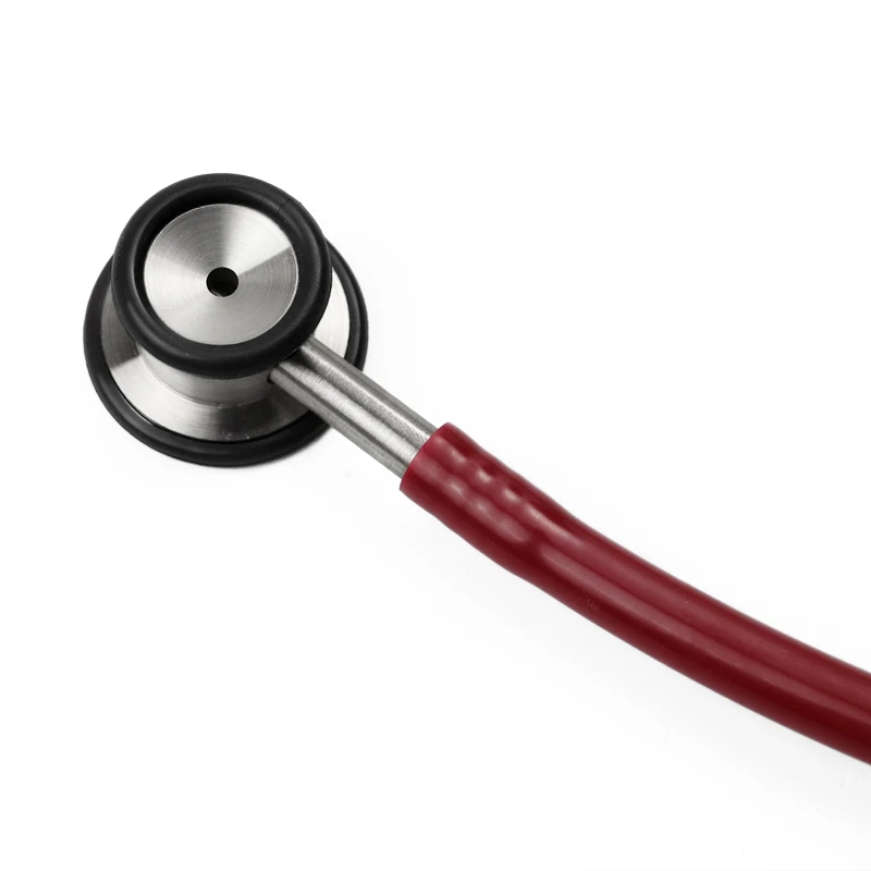 0-3 Years Baby Dual Head Cardiology Neonatal Pediatric Estetoscopio Clinical Medical Cute Infant Doctor Nurse Stethoscope Tool
