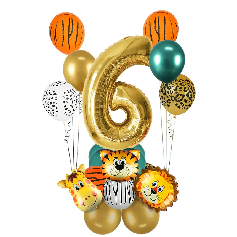 Number6 set
