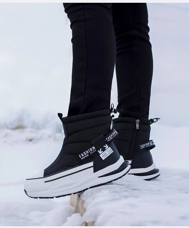 winter snow boots - true-deals-club