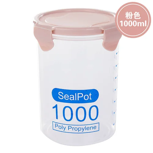 Large pink 1000ml