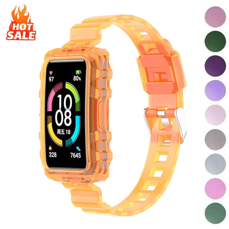 Adjustable Sport Wristband Strap for Smartwatch Fitness Tracker