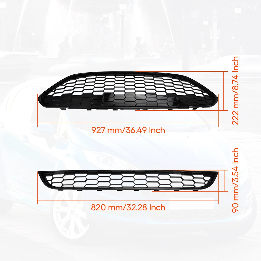 Ford Fiesta JA8 2013-2017 ڵ    ׸     ׸  ̽ ׸ Ƽ   ϴ