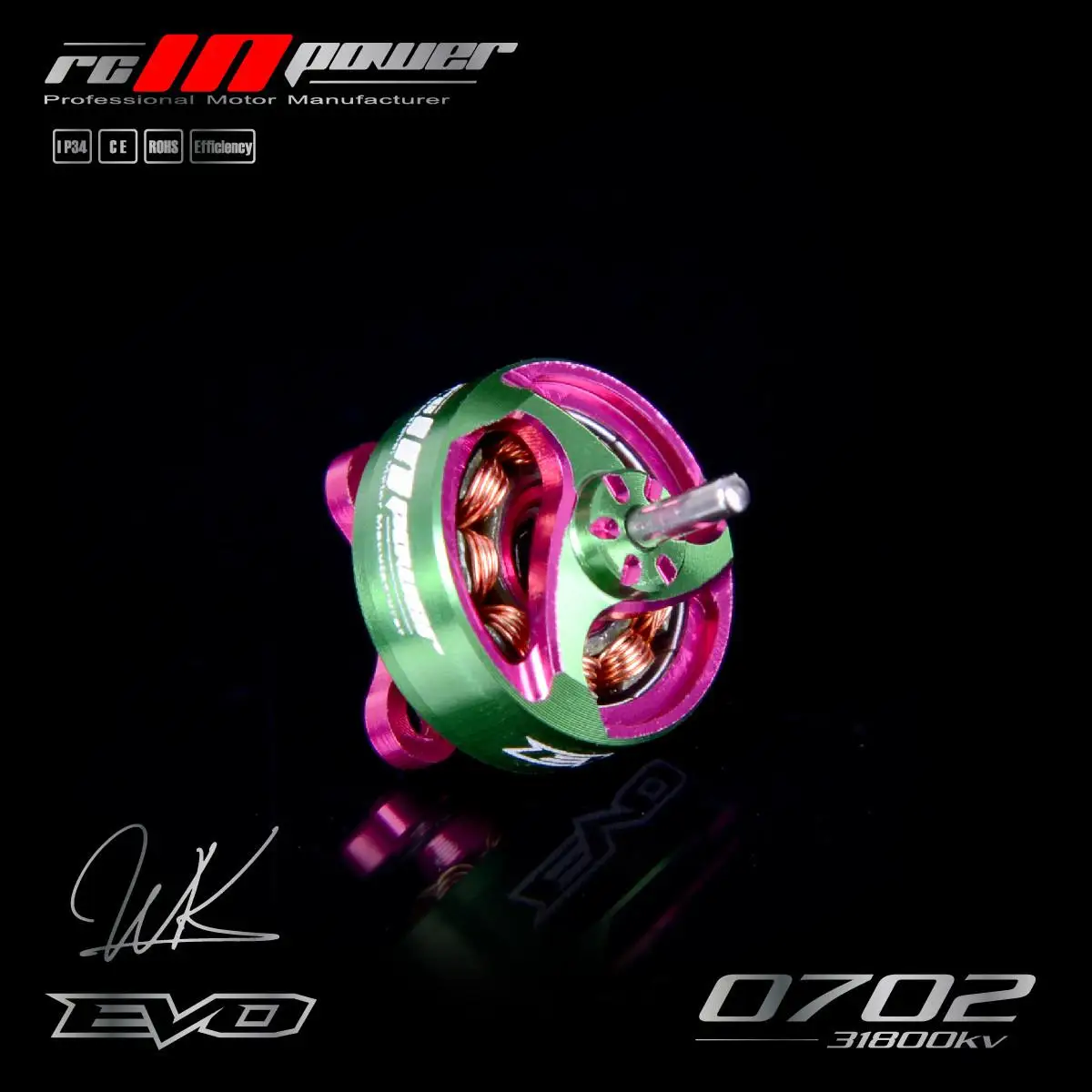 1PC 31800KV Green