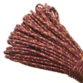 Wine Red-Gold