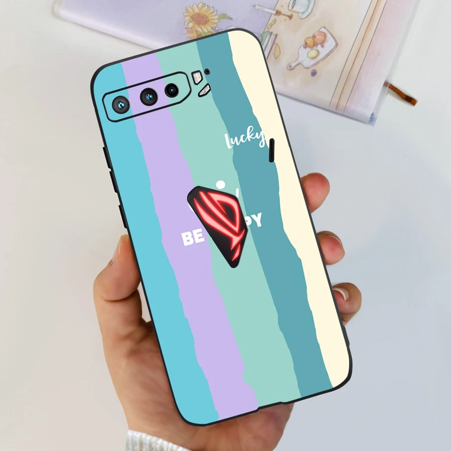 Cute Astronaut Silicone Phone Case - Matte Soft Bumper Cover