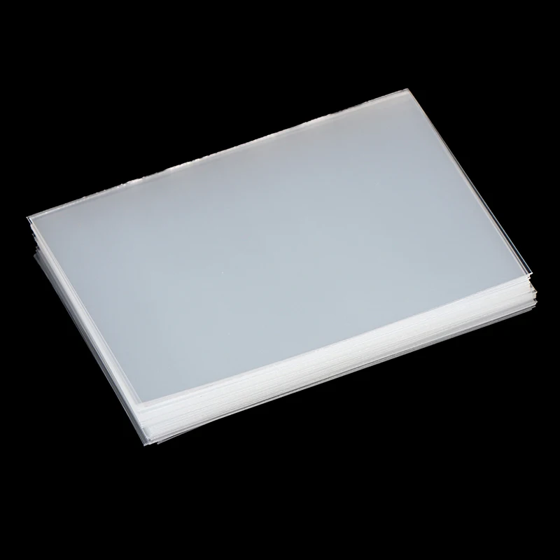 Card Sleeves 50pcs 56x87mm card sleeves Cards Protector for Magical The Gathering for MTG Cards TCG Board Game