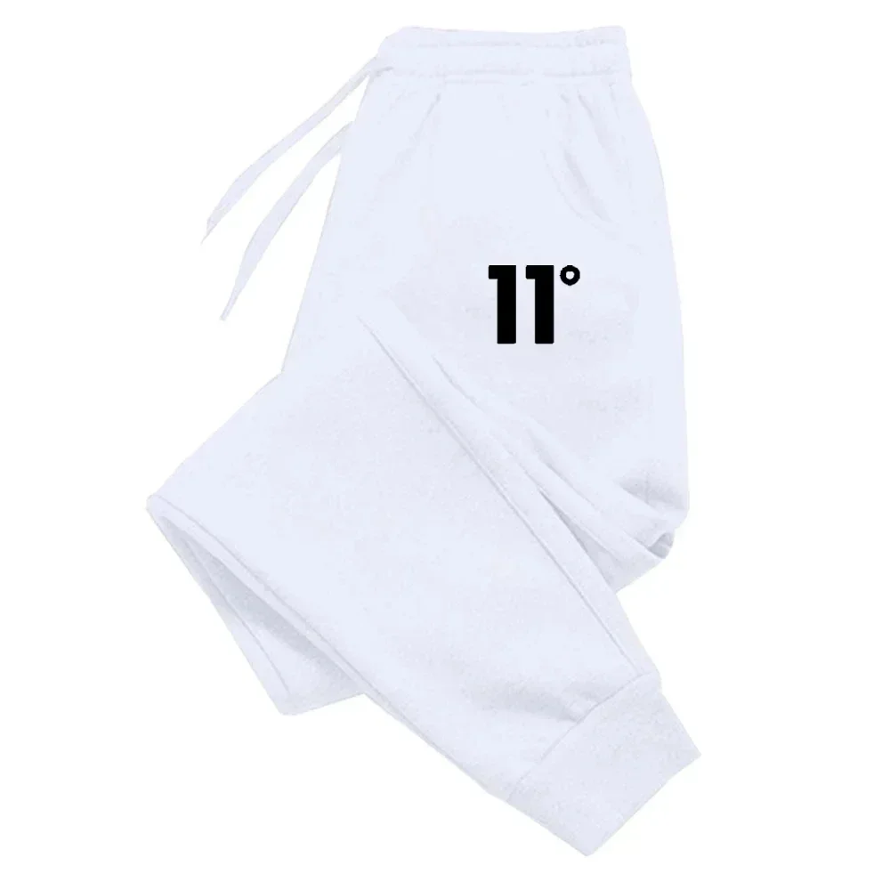 Men's pants 11 Printed Pants Autumn Winter Men Running Pants Joggers Sweatpant Sport Casual Trousers Fitness Gym Breathable Pant